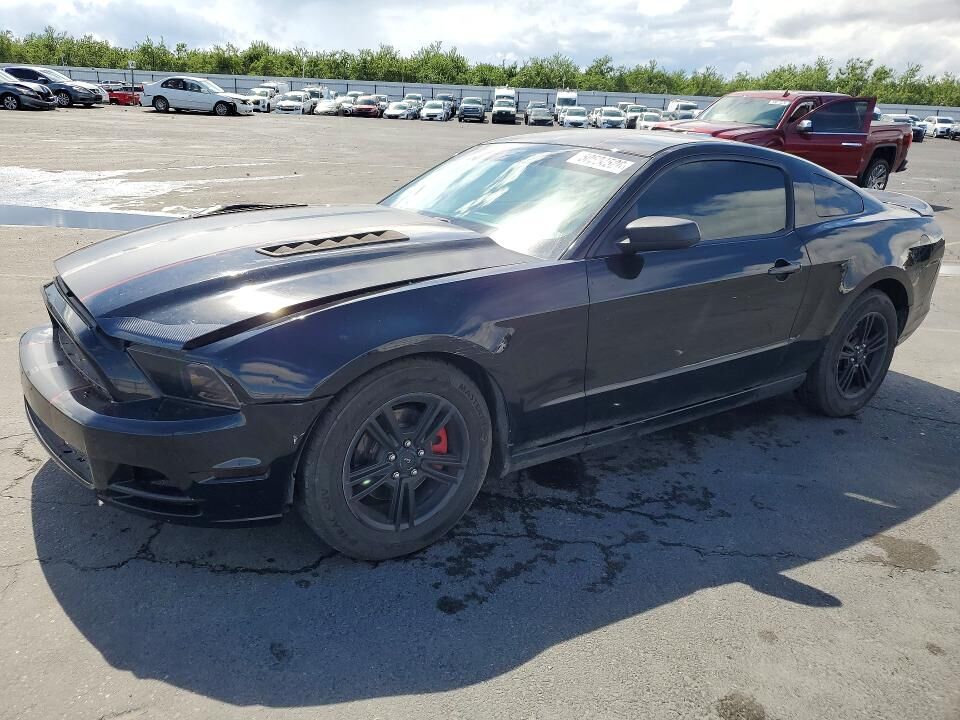 2014 FORD Mustang