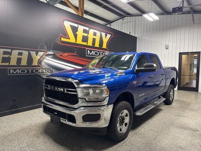 2019 RAM 2500