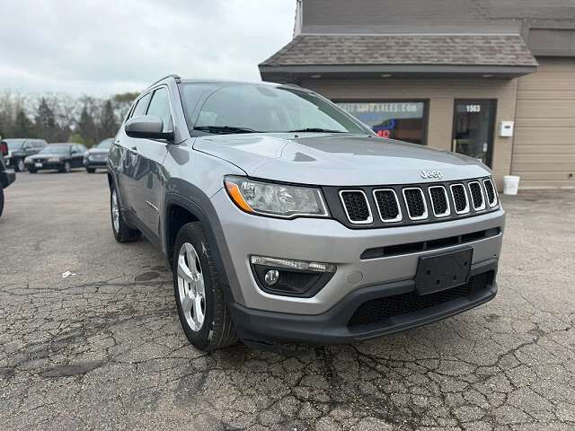 2019 JEEP Compass