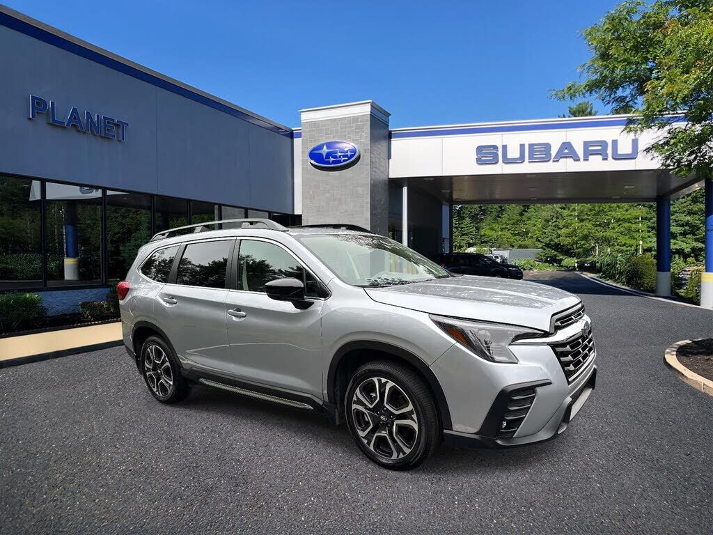 2024 SUBARU Ascent