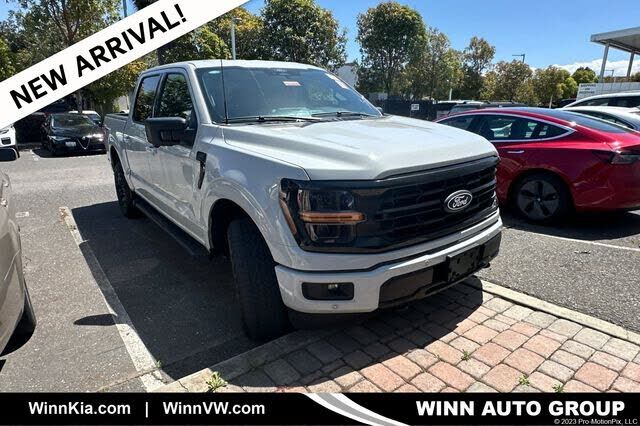 2024 FORD F-150