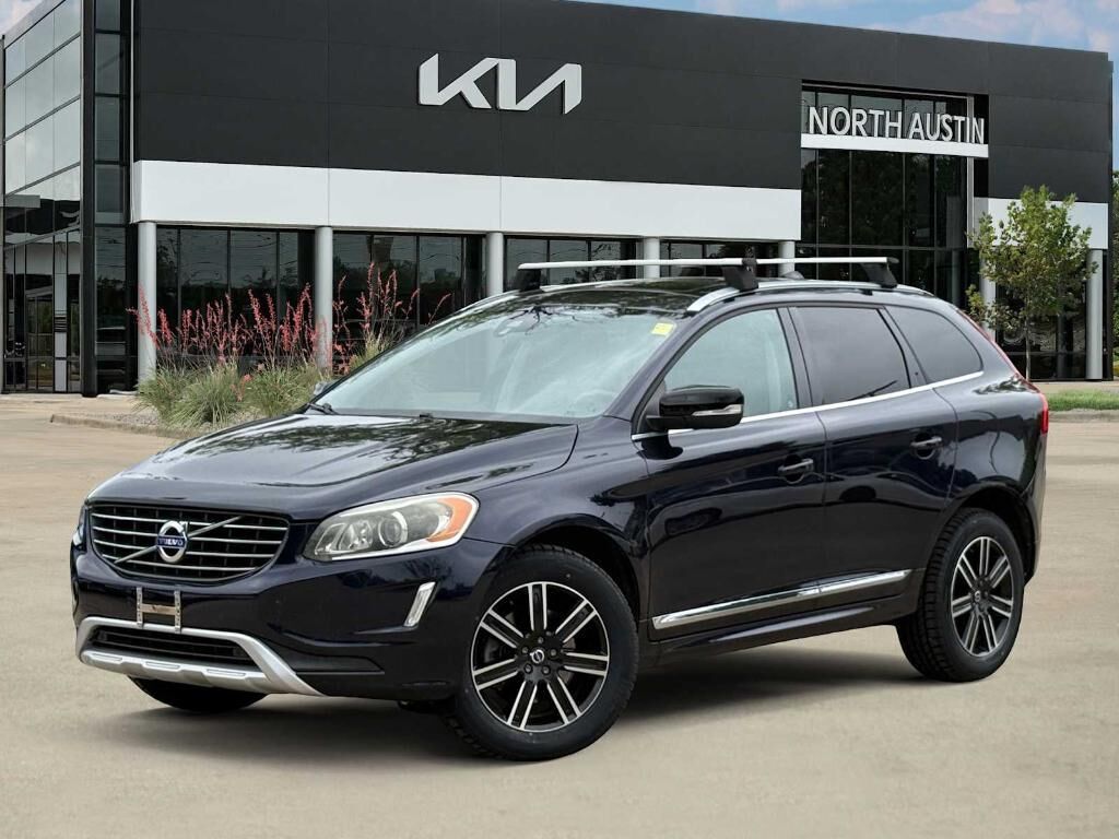 2017 VOLVO XC60