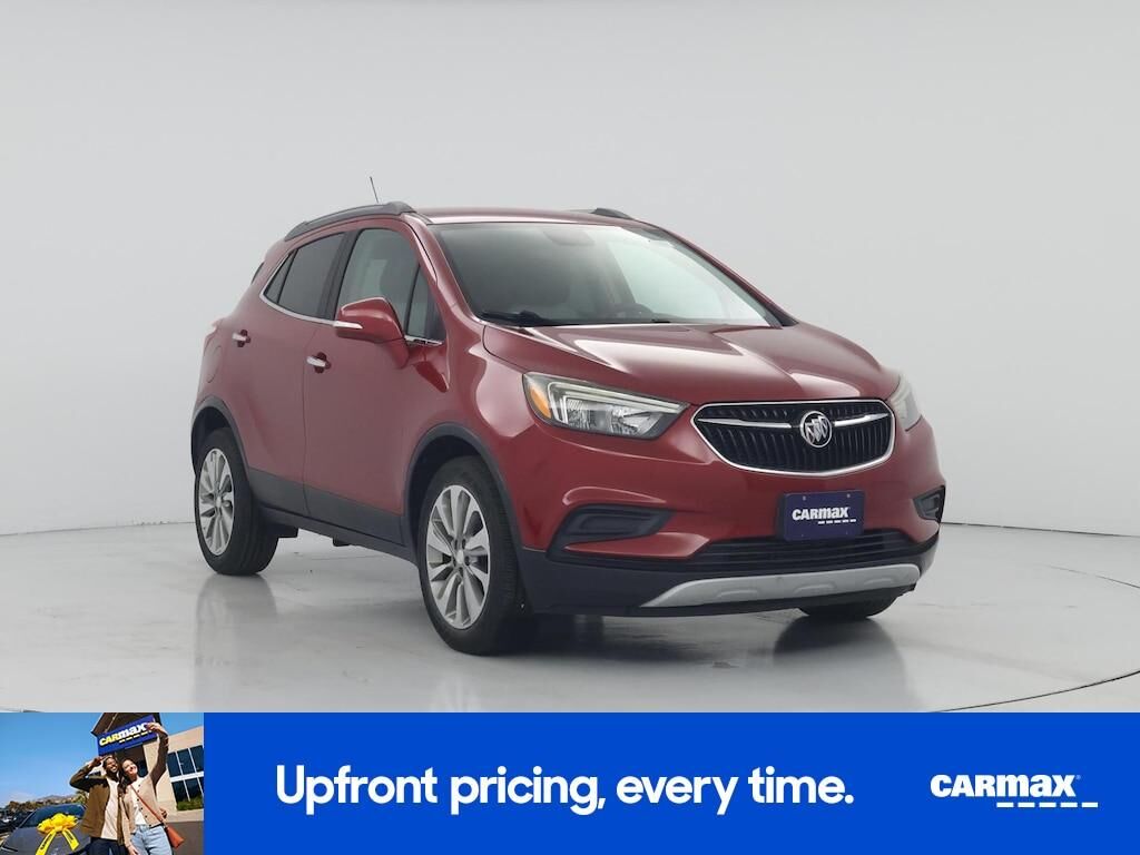 2017 BUICK Encore