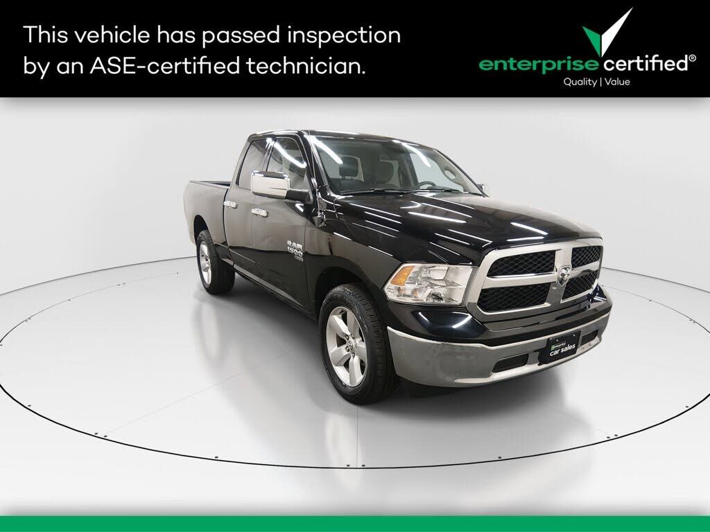 2024 RAM 1500