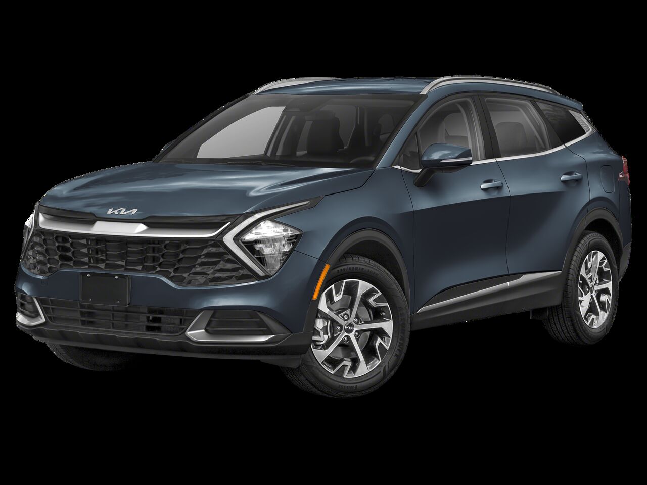 2024 KIA Sportage