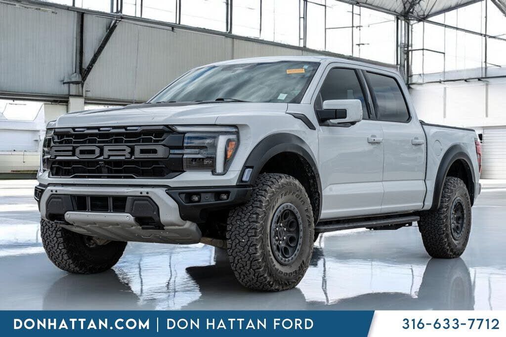 2024 FORD F-150