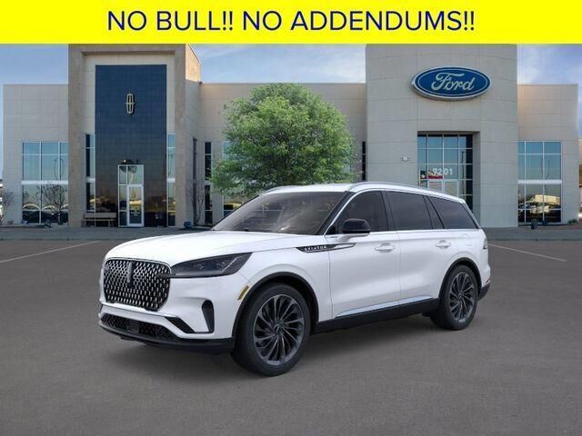 2026 LINCOLN Aviator