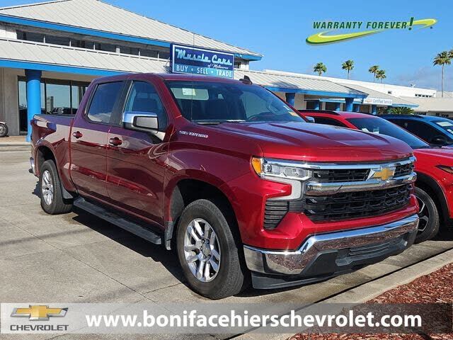 2023 CHEVROLET Silverado