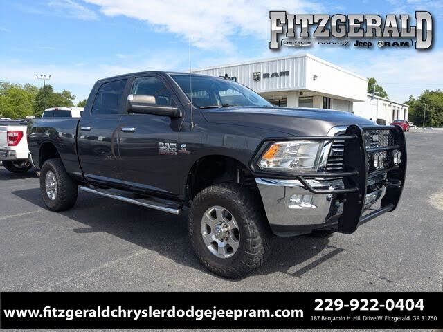 2016 RAM 3500