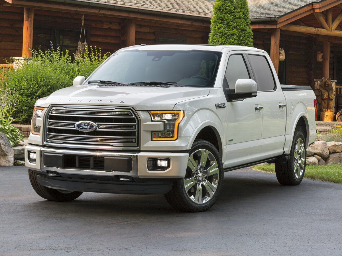 2017 FORD F-150
