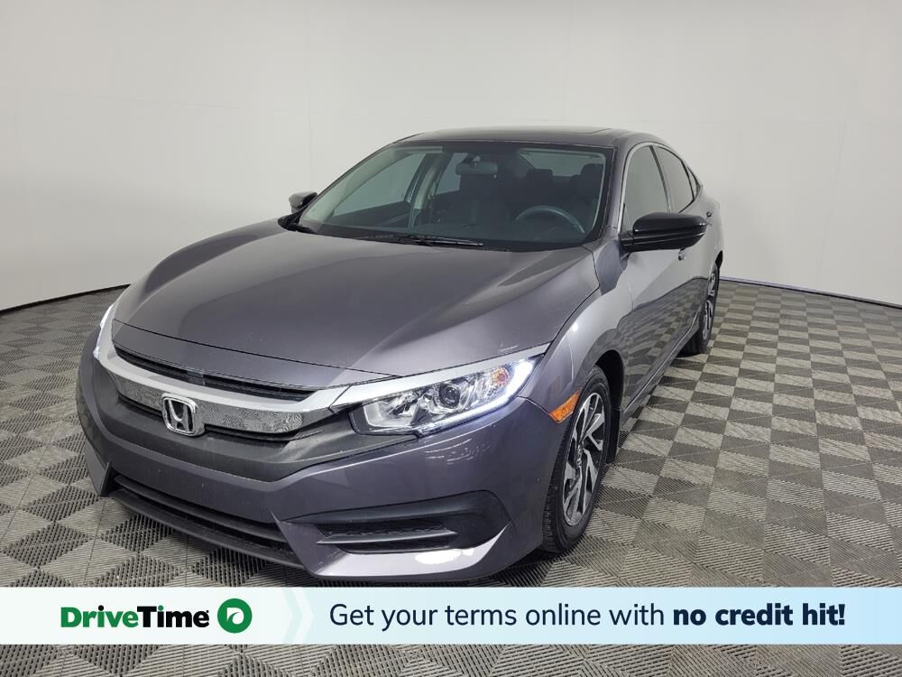 2017 HONDA Civic
