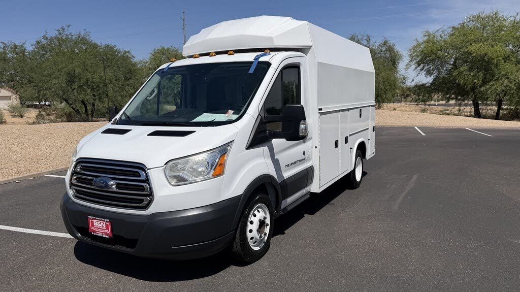 2017 FORD Transit