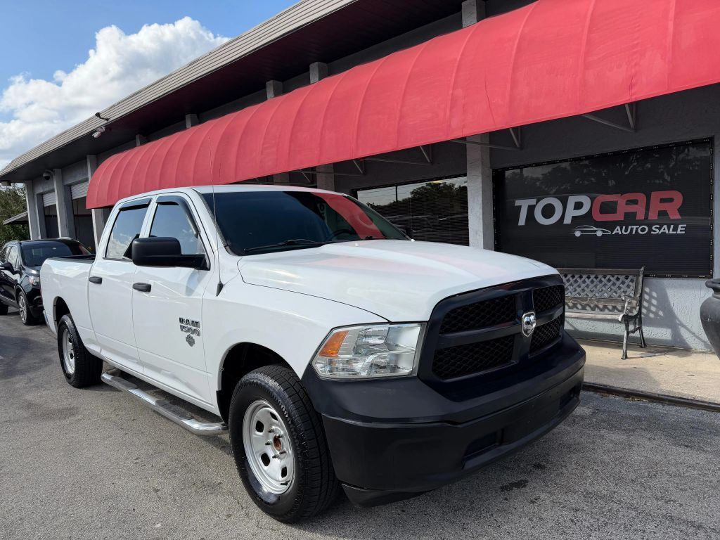 2017 RAM 1500
