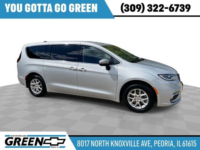 2023 CHRYSLER Pacifica