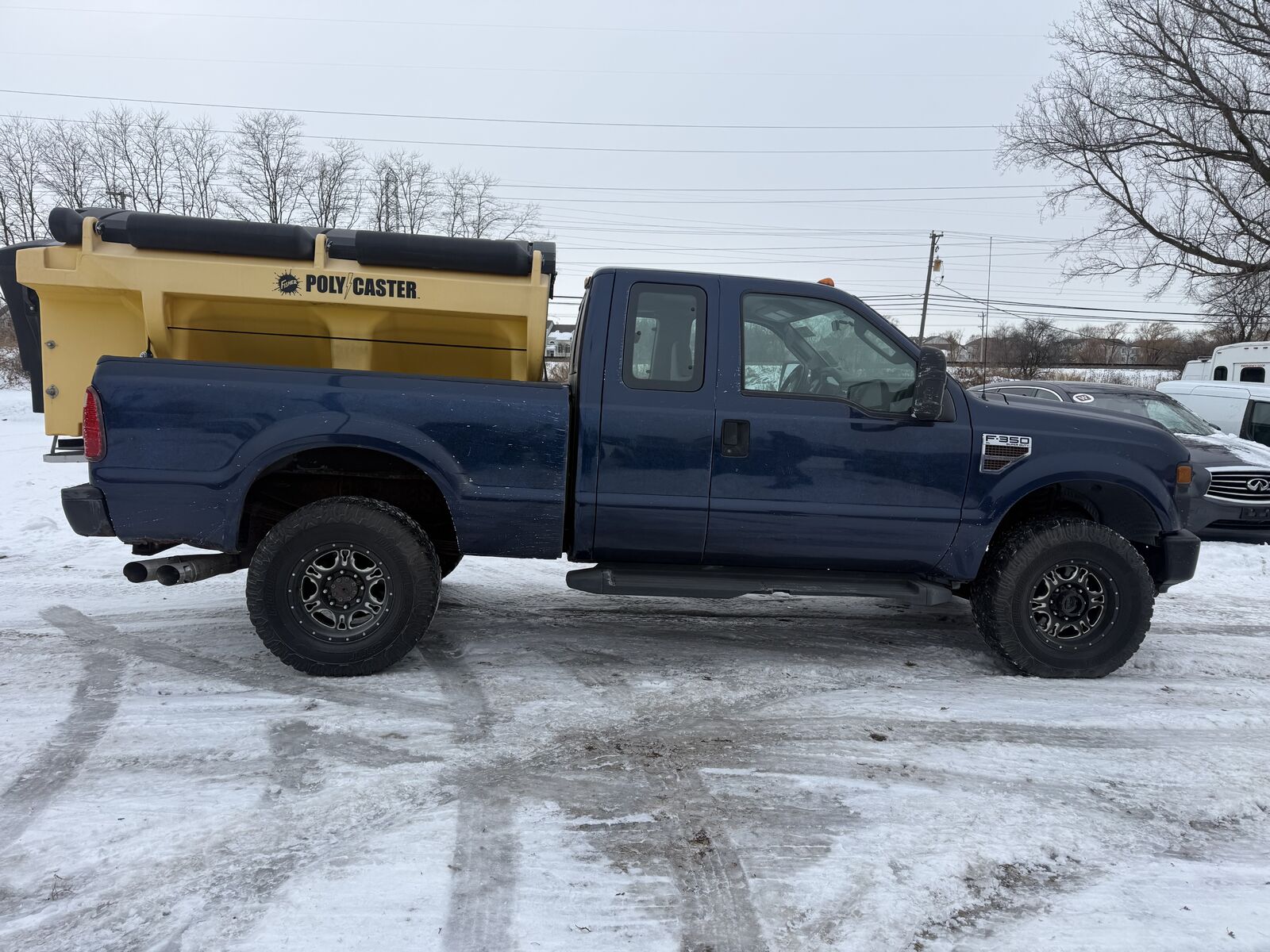 2008 FORD F-350