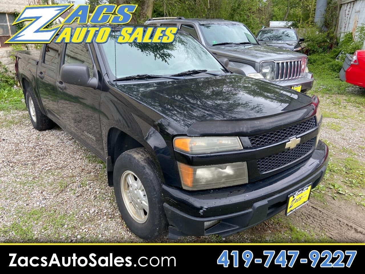 2005 CHEVROLET Colorado