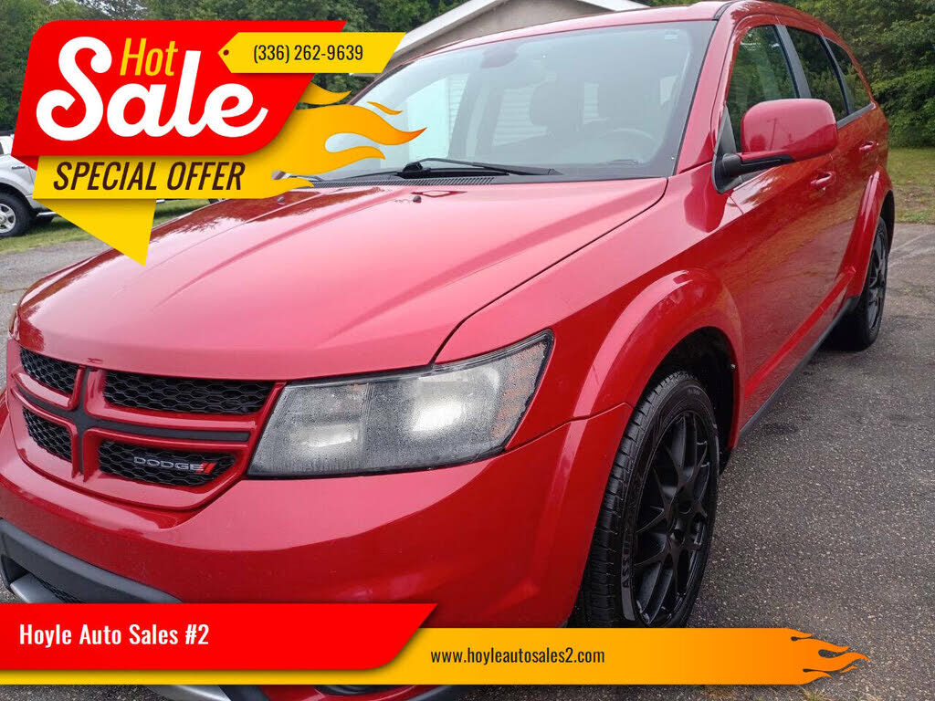 2019 DODGE Journey