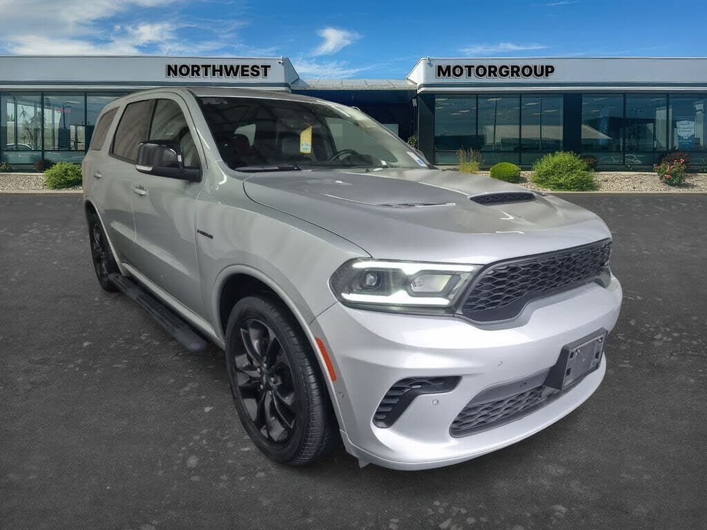 2024 DODGE Durango