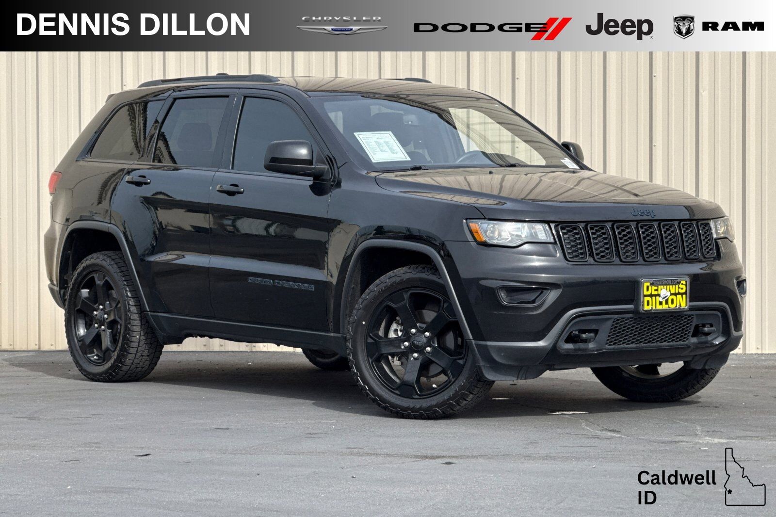 2019 JEEP Grand Cherokee
