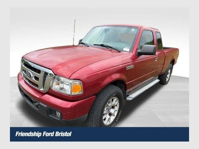 2007 FORD Ranger