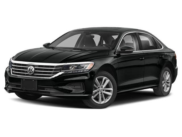 2020 VOLKSWAGEN Passat