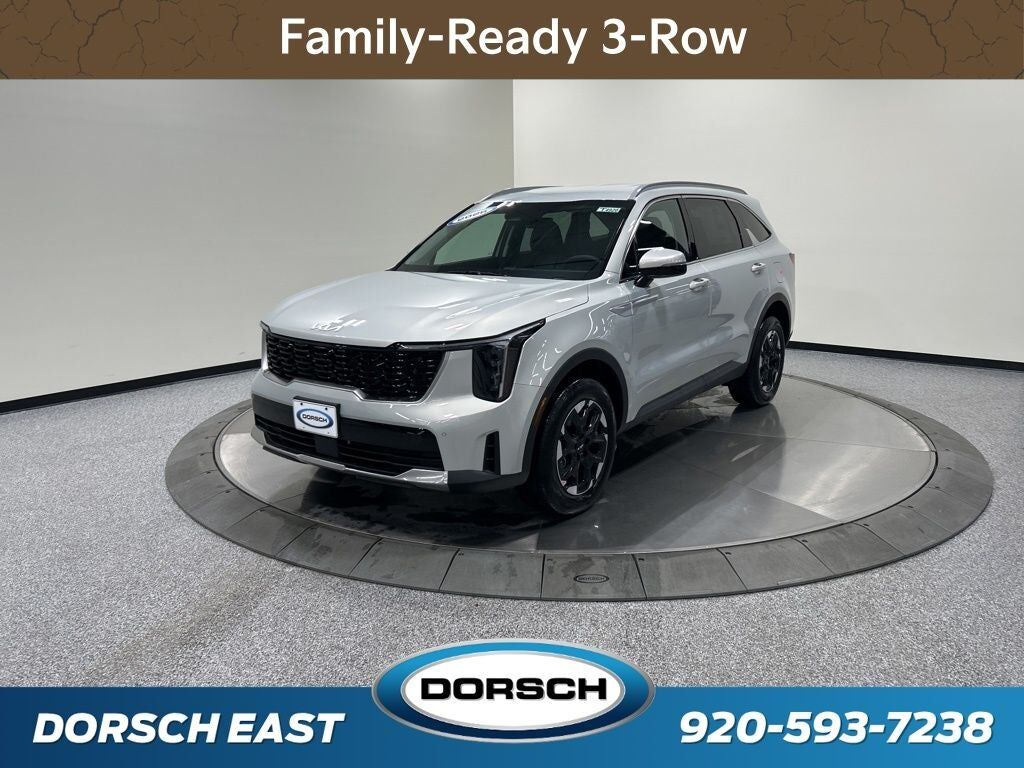 2026 KIA Sorento