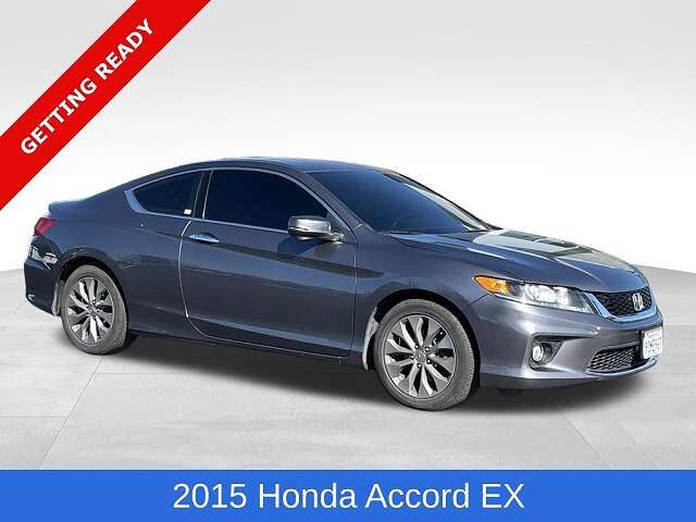 2015 HONDA Accord