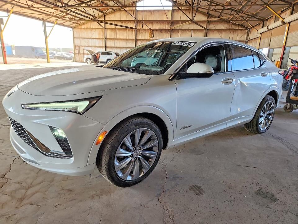 2025 BUICK Envista
