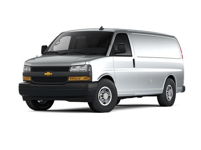 2026 CHEVROLET Express