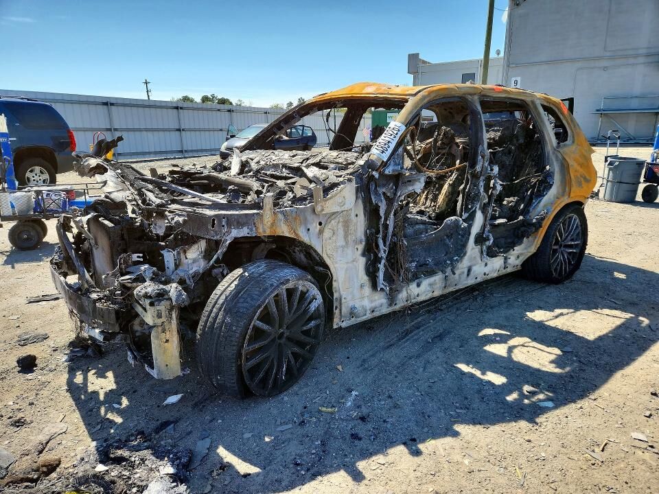 2021 BMW X5