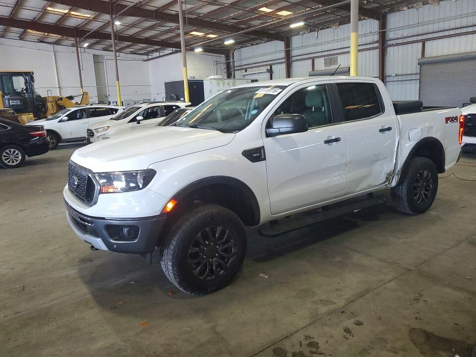 2019 FORD Ranger
