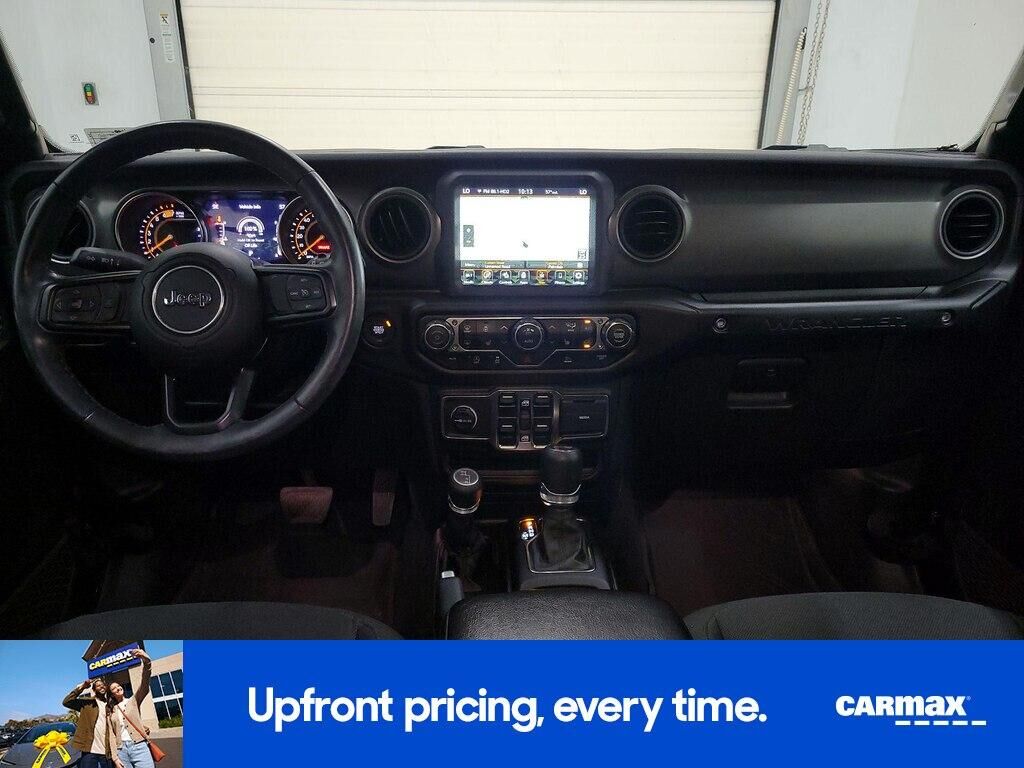 2023 JEEP Wrangler
