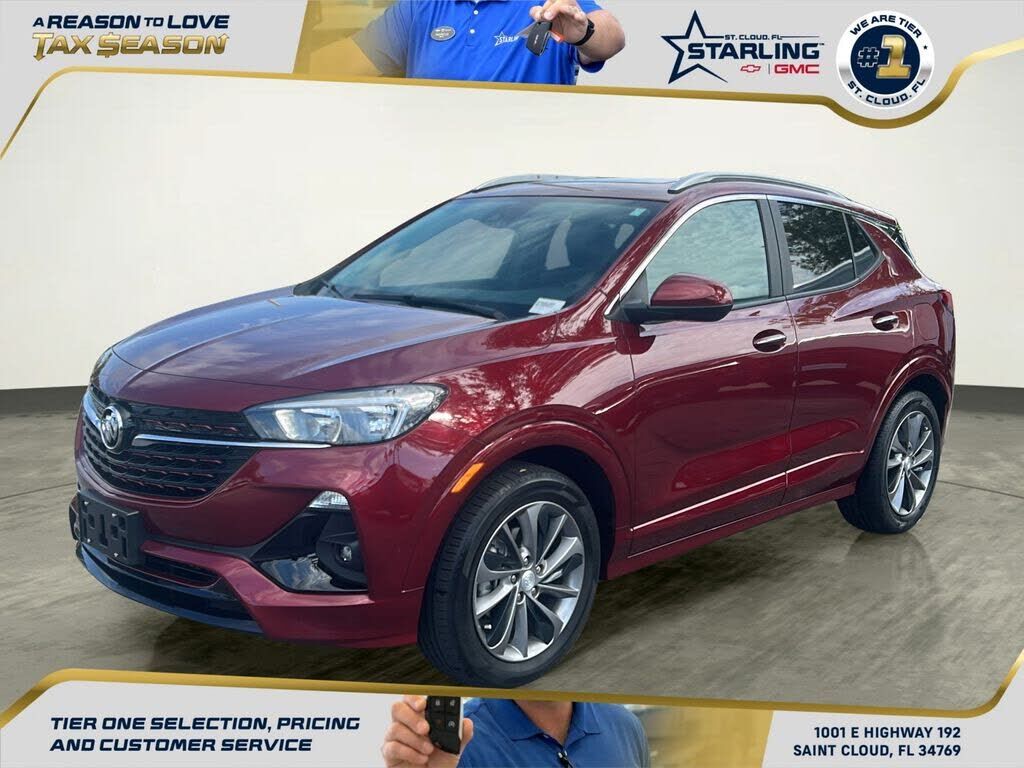 2023 BUICK Encore GX