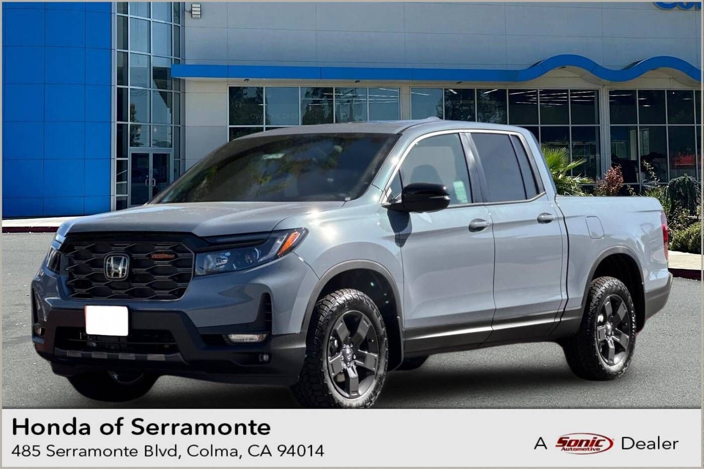 2026 HONDA Ridgeline