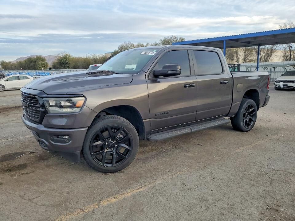2023 RAM 1500
