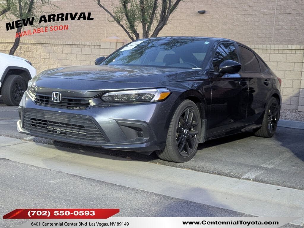 2023 HONDA Civic