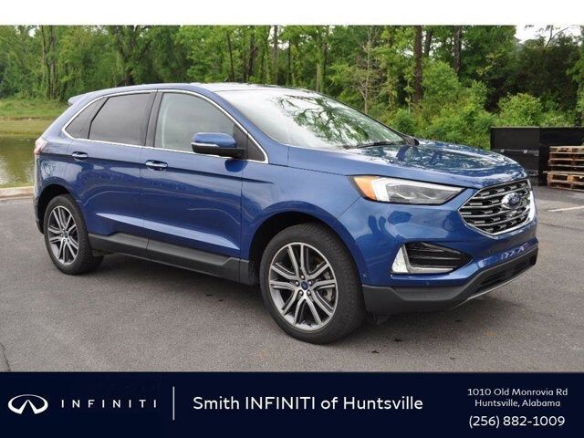 2021 FORD Edge