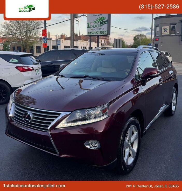 2015 LEXUS RX