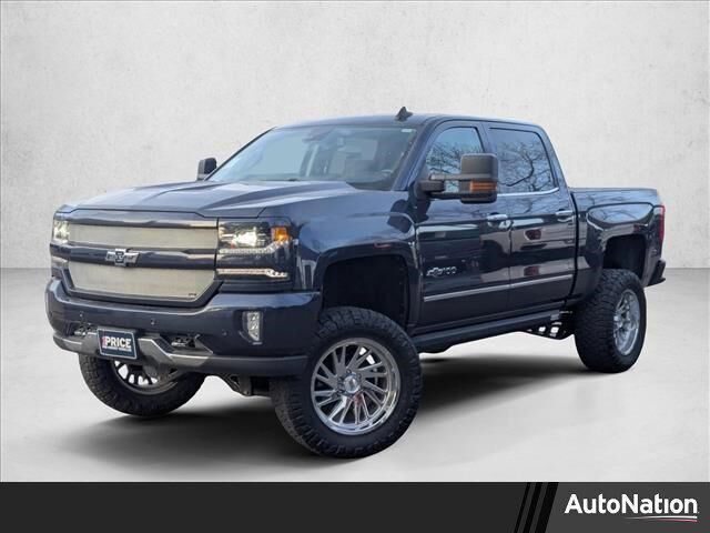 2018 CHEVROLET Silverado