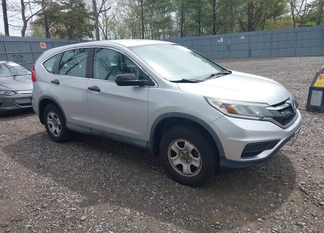 2016 HONDA CR-V