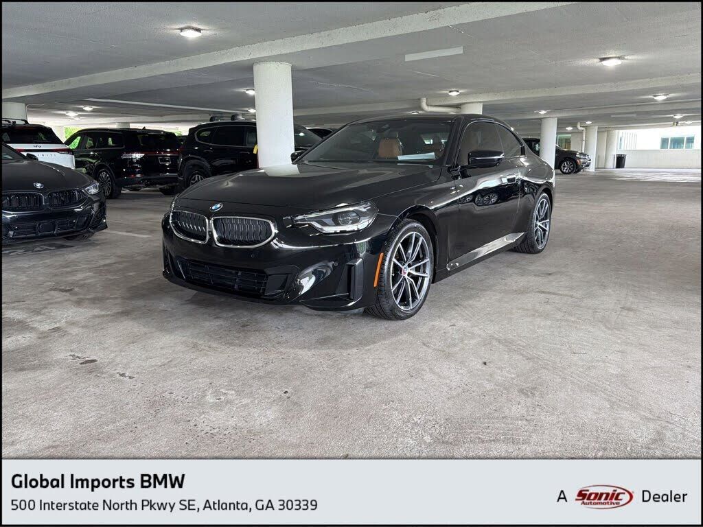 2024 BMW 2 Series