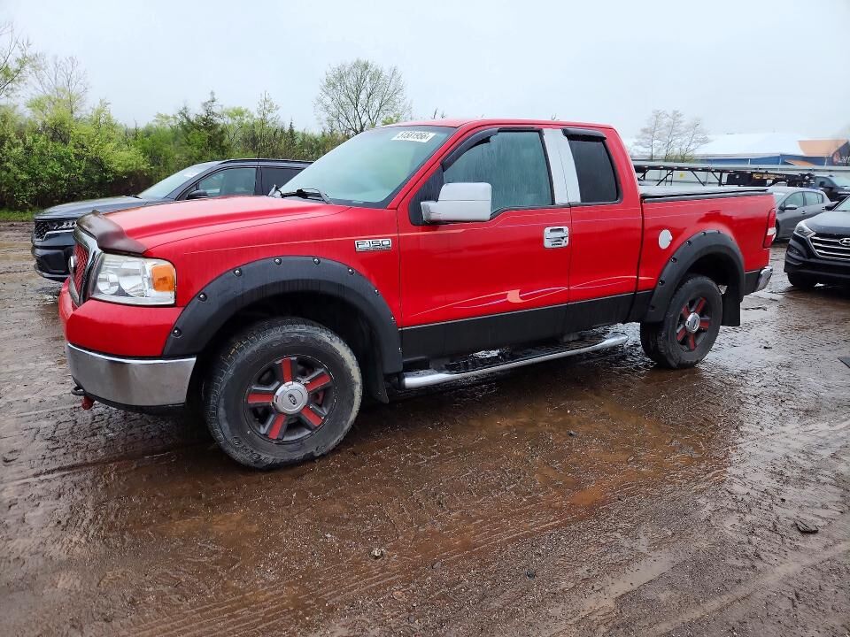 2007 FORD F-150
