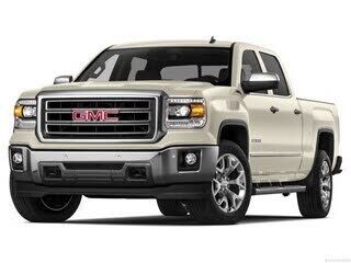 2014 GMC Sierra