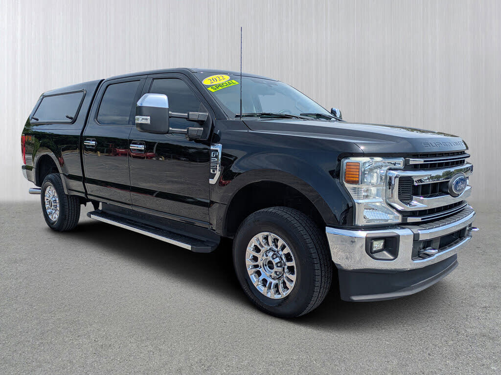 2022 FORD F-250