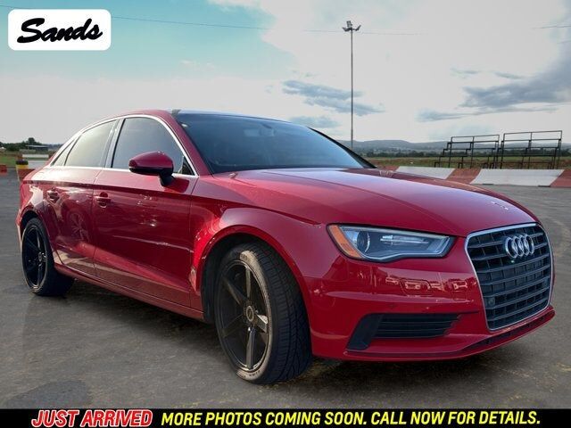 2016 AUDI A3