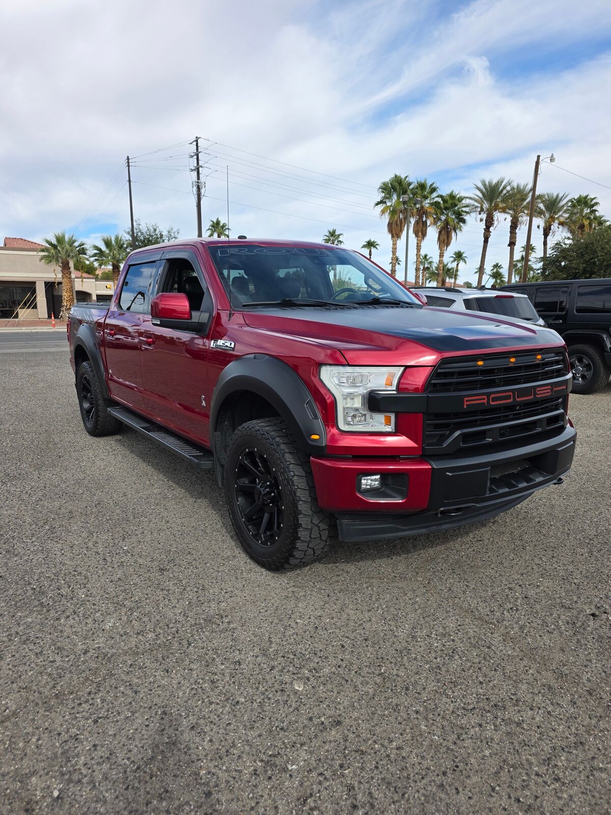 2017 FORD F-150