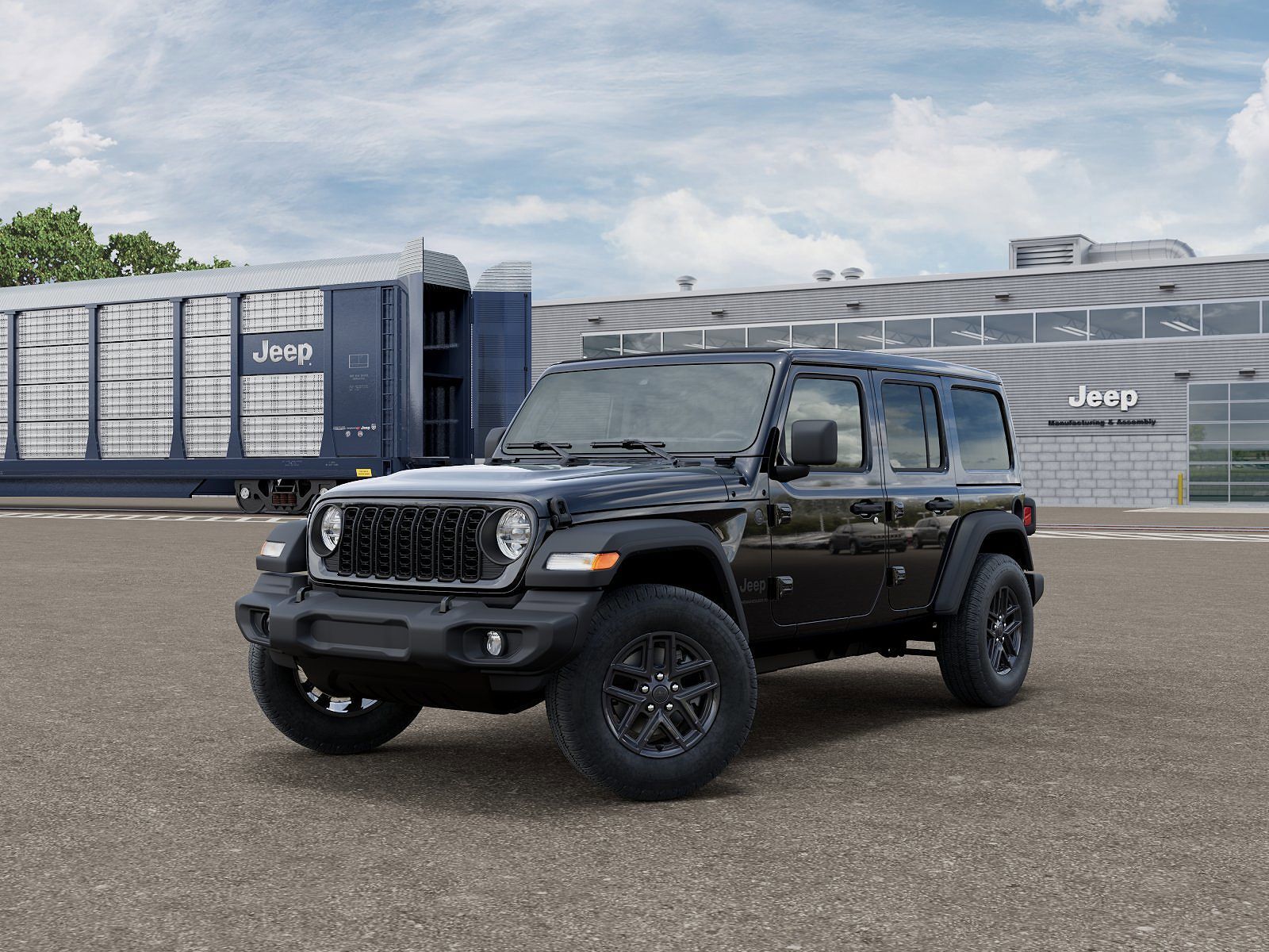 2026 JEEP Wrangler
