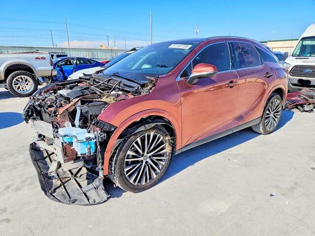 2023 LEXUS RX