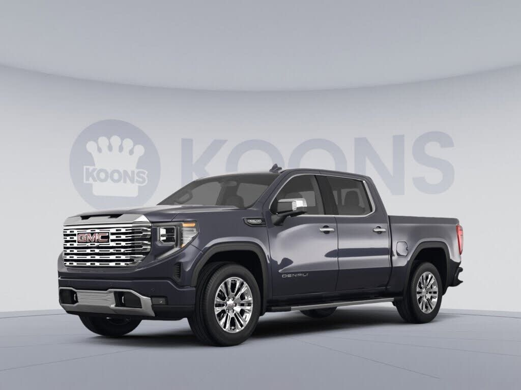 2022 GMC Sierra
