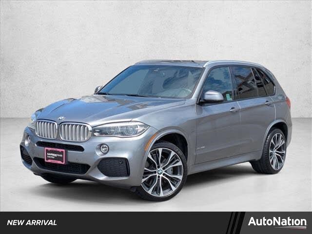 2018 BMW X5